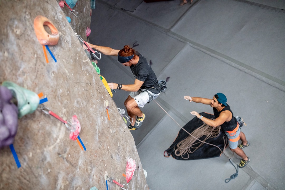 Climbmax Rock Gym Best Rock Climbing Gym in South Tempe